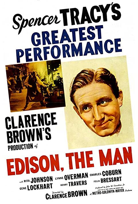Edison, o Mago da Luz<br><small>Edison, the Man (1940)</small>