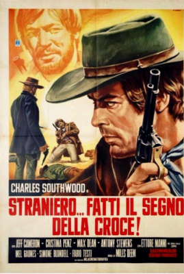 Straniero... Fatti il Segno della Croce!