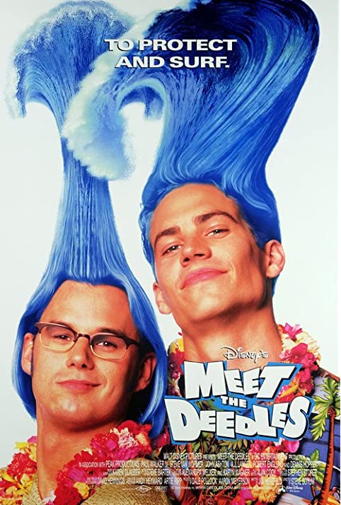Os Irmãos Id & Ota<br><small>Meet the Deedles (1998)</small>