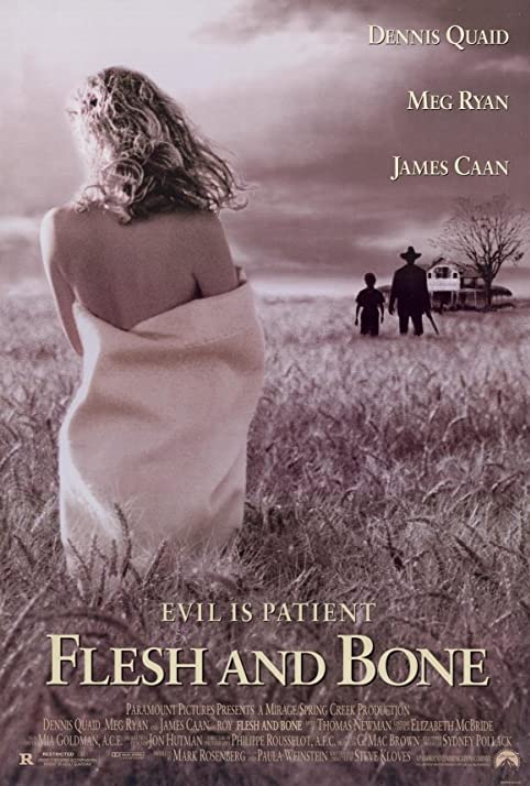 A Força de um Passado<br><small>Flesh and Bone (1993)</small>