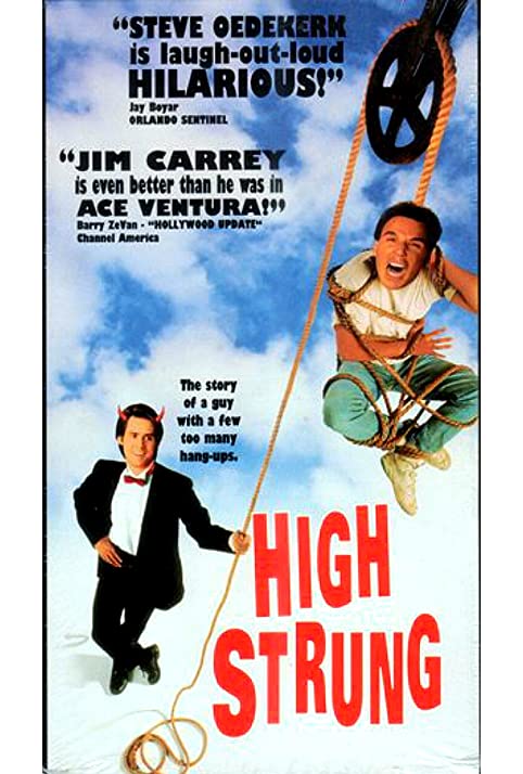 Minha vida é um Inferno<br><small>High Strung (1992)</small>