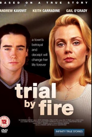 Julgamento de Fogo<br><small>Trial by Fire (1995)</small>