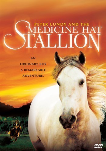 O Herói do Pony Express<br><small>Peter Lundy and the Medicine Hat Stallion (1977)</small>