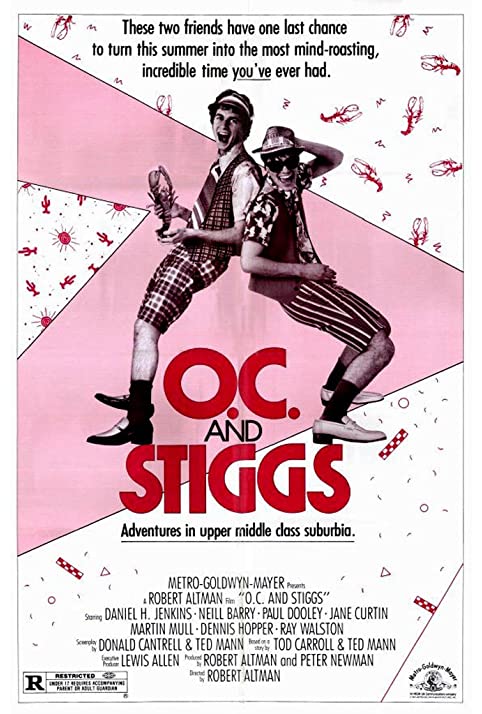 O.C. e Stiggs<br><small>O.C. and Stiggs (1985)</small>