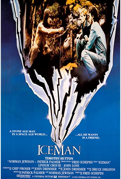 O Homem do Gelo<br><small>Iceman (1984)</small>