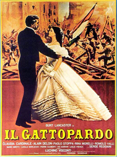 O Leopardo<br><small>The Leopard (1963)</small>