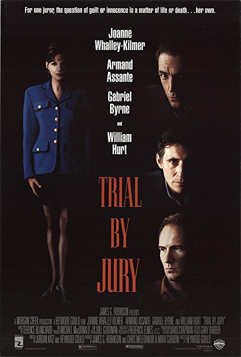 Tribunal Sob Suspeita<br><small>Trial by Jury (1994)</small>