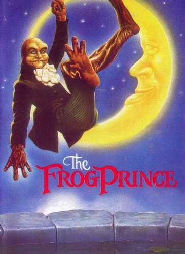 O Príncipe Encantado<br><small>The Frog Prince (1986)</small>