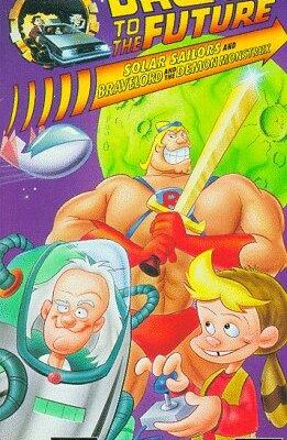 Back to the Future: The Animated Series