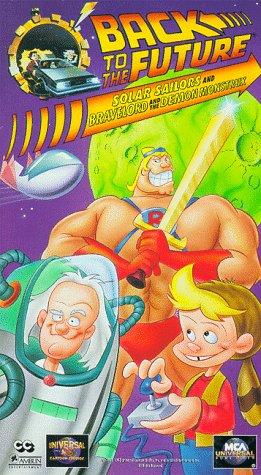 De Volta para o Futuro: Série Animada<br><small>Back to the Future: The Animated Series (1991)</small>