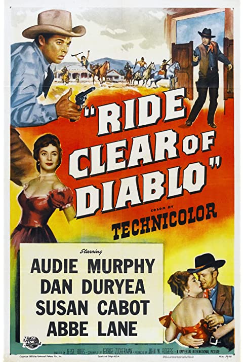 Traição Cruel<br><small>Ride Clear of Diablo (1954)</small>