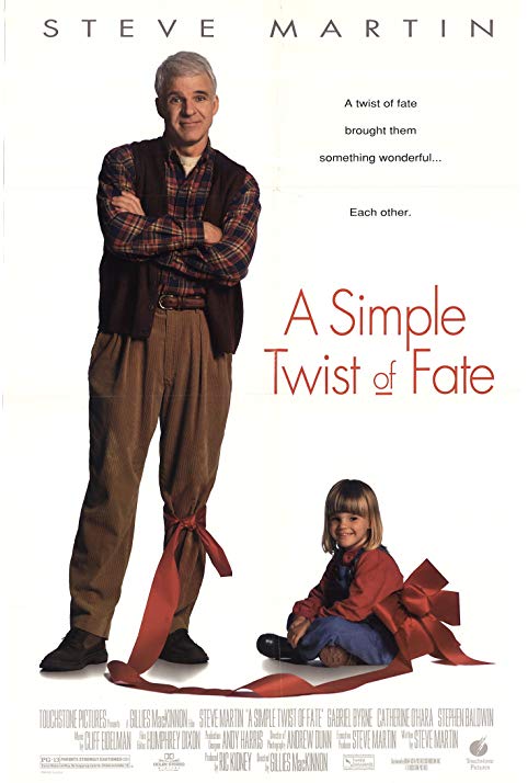 Uma Virada do Destino<br><small>A Simple Twist of Fate (1994)</small>