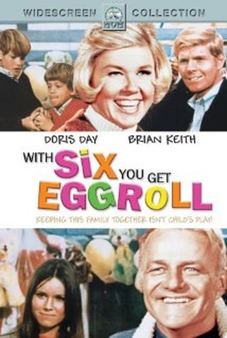 Tem um Homem na Cama da Mamãe<br><small>With Six You Get Eggroll (1968)</small>