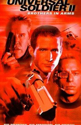 Universal Soldier II: Brothers in Arms