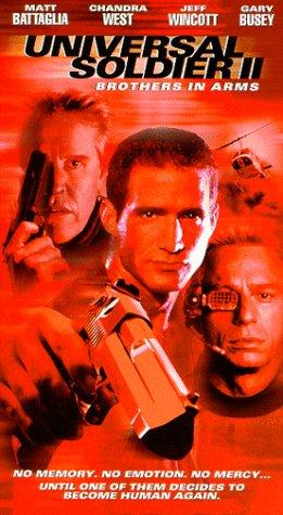 Soldado Universal 2<br><small>Universal Soldier II: Brothers in Arms (1998)</small>