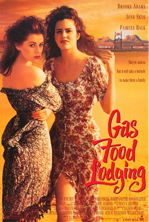 Sonhos Femininos<br><small>Gas, Food Lodging (1992)</small>