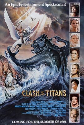 Clash of the Titans