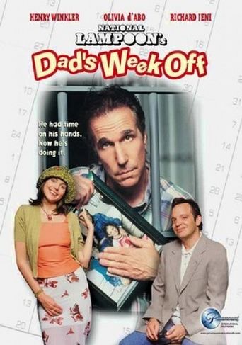 O Dia de Folga de Papai<br><small>Dad's Week Off (1997)</small>