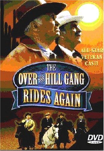 Os Patrulheiros Aposentados Atacam Outra Vez<br><small>The Over-the-Hill Gang Rides Again (1970)</small>