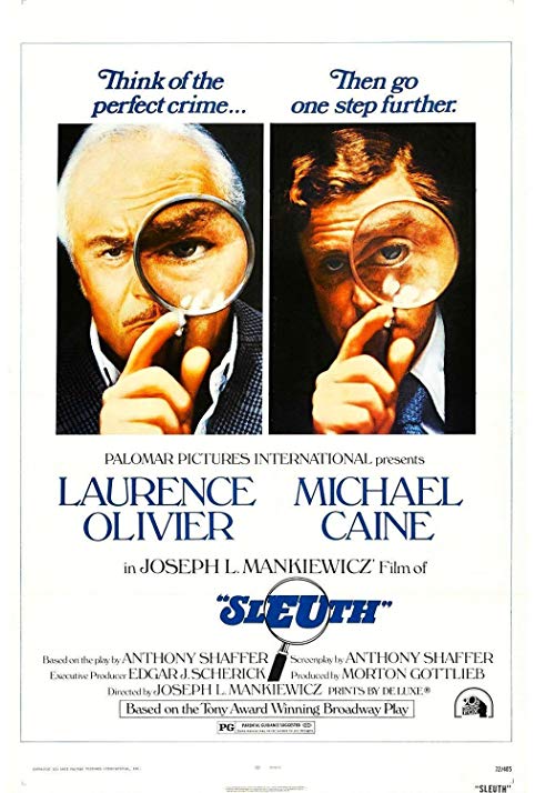 Jogo Mortal<br><small>Sleuth (1972)</small>