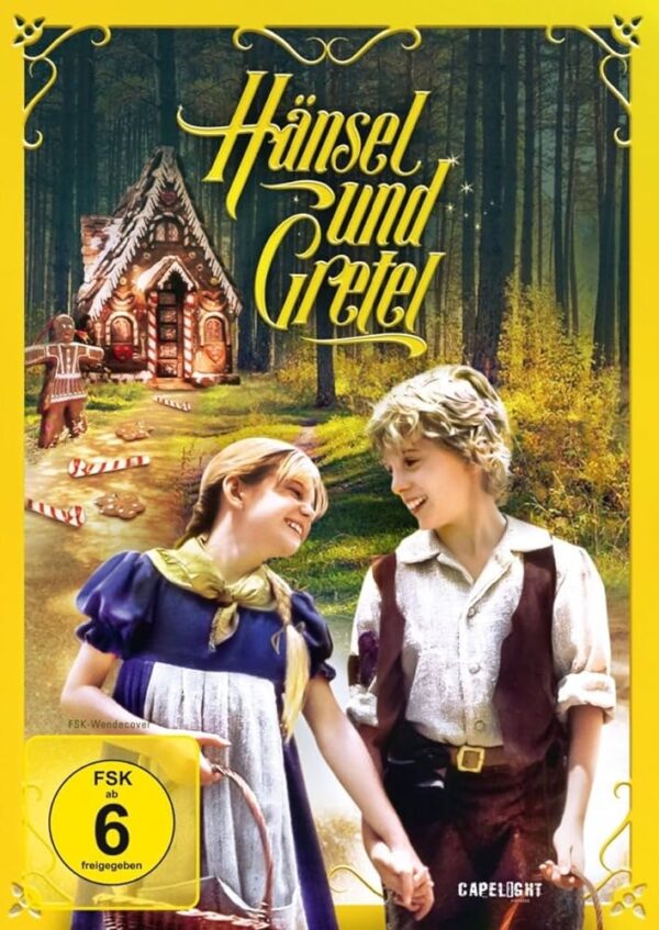 João e Maria<br><small>Hansel and Gretel (1987)</small>