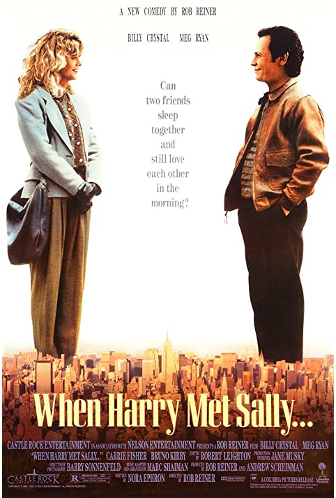 Harry e Sally - Feitos Um Para o Outro<br><small>When Harry Met Sally (1989)</small>