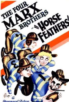 Horse Feathers