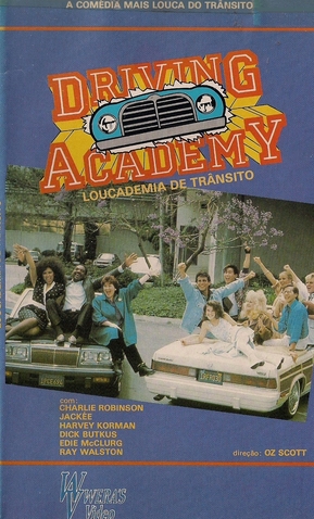 Loucuras na Auto Escola<br><small>Driving Academy (1988)</small>