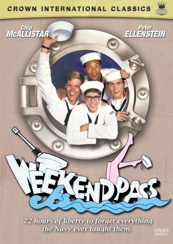Passe Livre<br><small>Weekend Pass (1984)</small>