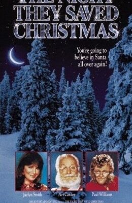 The Nigth They Saved Christmas