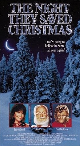 Papai Noel Existe<br><small>The Nigth They Saved Christmas (1984)</small>