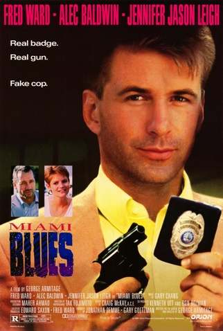 O Anjo Assassino<br><small>Miami Blues (1990)</small>
