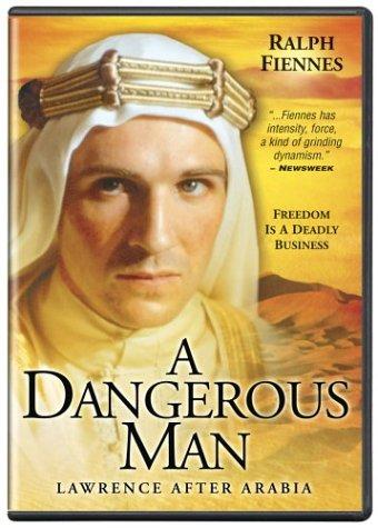 Lawrence da Arábia 2: Missão de risco<br><small>A Dangerous Man: Lawrence After Arabia (1992)</small>
