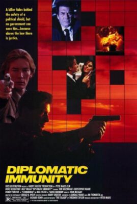 Diplomatic Immunity