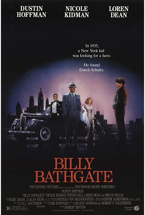Billy Bathgate : O mundo a Seus Pés<br><small>Billy Bathgate (1991)</small>