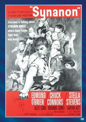Os Ressucitados<br><small>Synanon (1965)</small>