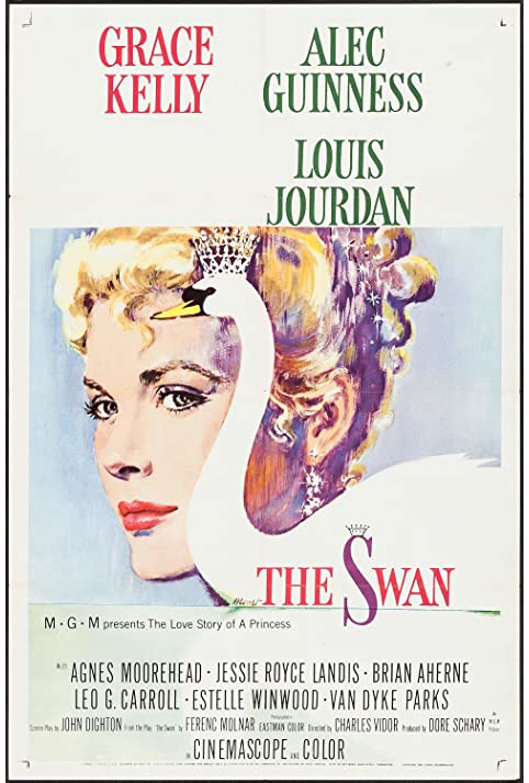 O Cisne<br><small>The Swan (1956)</small>