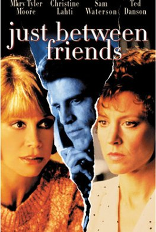 Somente Entre Amigas<br><small>Just between friends (1986)</small>