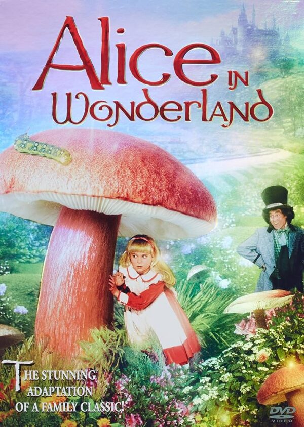 Alice Através do Espelho<br><small>Alice in Wonderland (1985)</small>