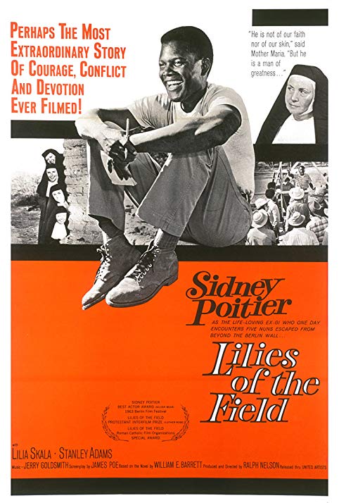 Os Lírios do Campo<br><small>Lilies of the Field (1963)</small>