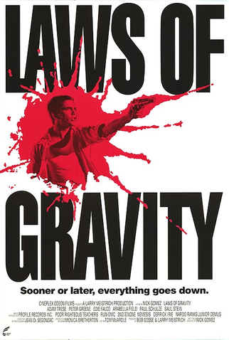 Leis da Gravidade<br><small>Laws of Gravity (1992)</small>