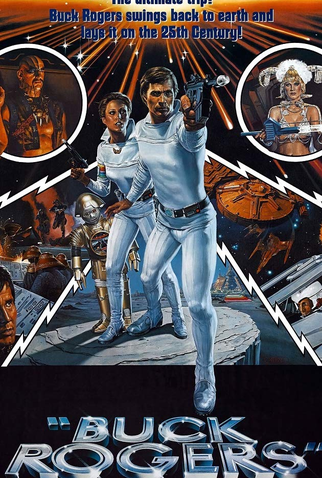 Buck Rogers no Século 25 - O Filme<br><small>Buck Rogers in the 25th Century (1979)</small>