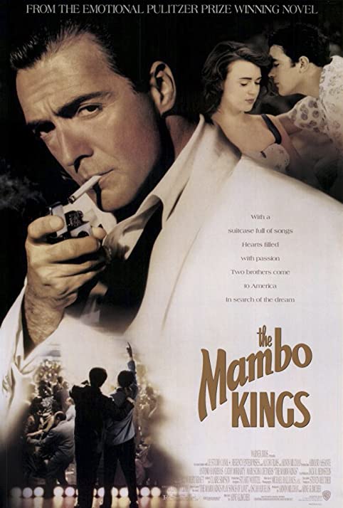 Os Reis do Mambo<br><small>The Mambo Kings (1992)</small>