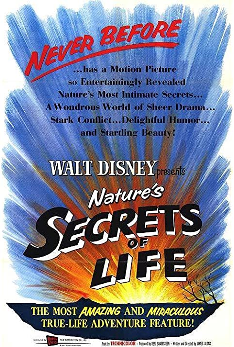 Segredos da Vida<br><small>Secrets of Life (1956)</small>