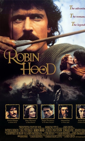 Robin Hood: O Herói dos Ladrões<br><small>Robin Hood (1991)</small>