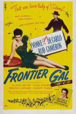 Frontier Gal