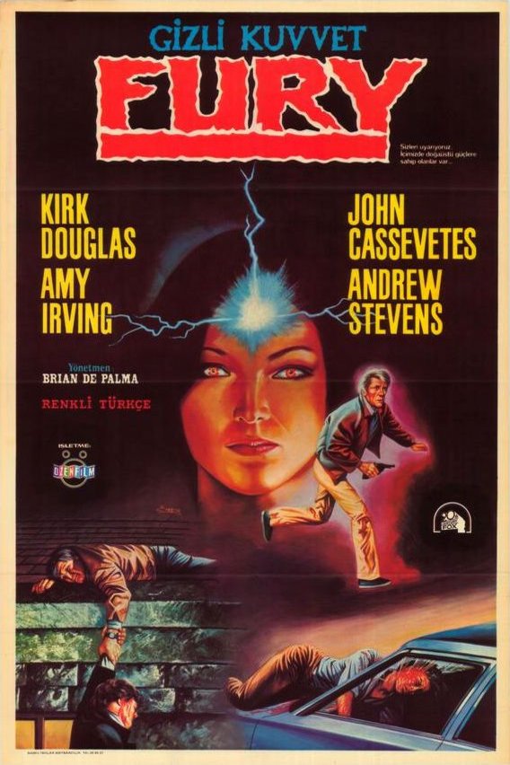 A Fúria<br><small>The Fury (1978)</small>