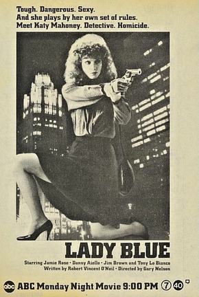 Dama de Ouro<br><small>Lady Blue (1985)</small>