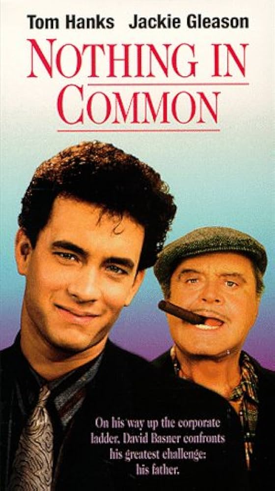 Nada em Comum<br><small>Nothing in Common (1986)</small>