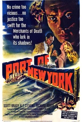 Port of New York